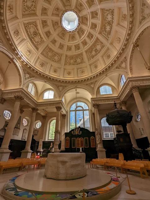 St Stephen Walbrook