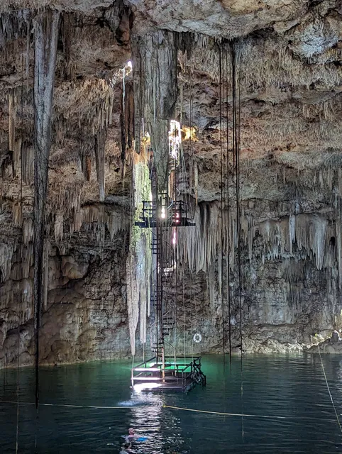 Cenotes Agua Dulce Adventures