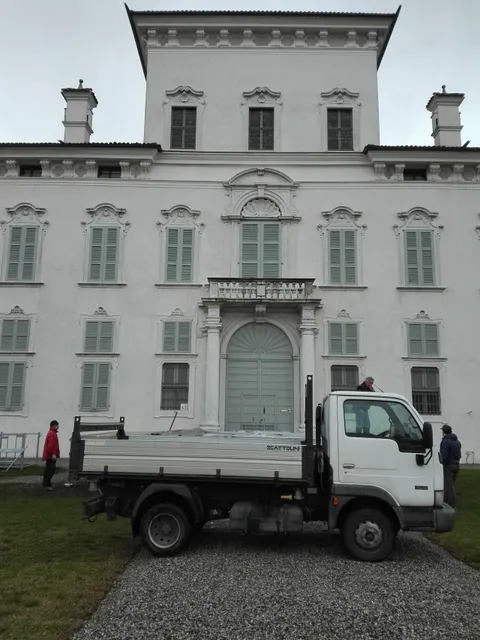 Palazzo Lechi, Montirone