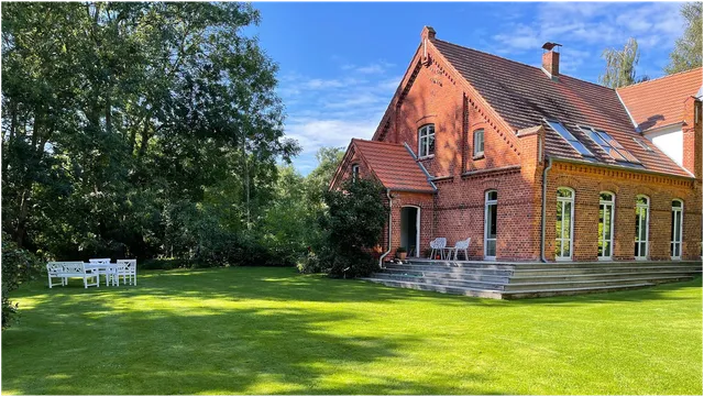 Ferienwohnung Im alten Bauernhaus - Claudia Baude & Ulrich Deinert
