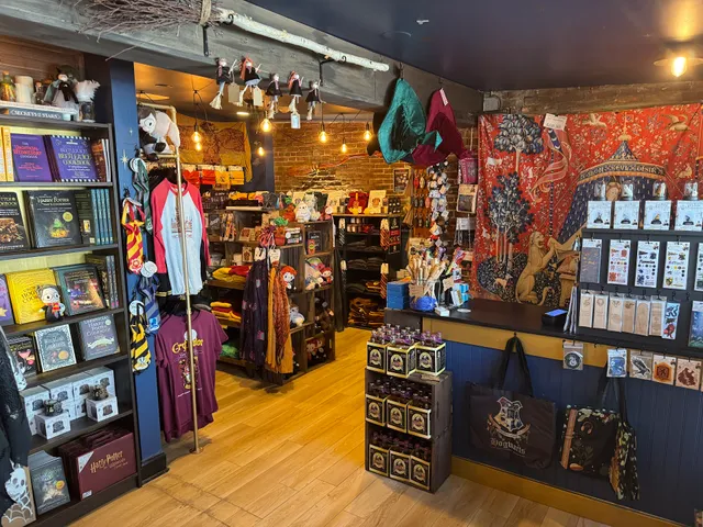 Wizarding Ways And More