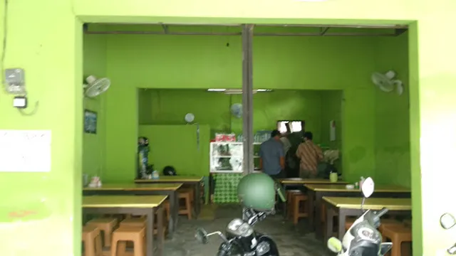 Warung Restu Ibu (Warung Anggrek)