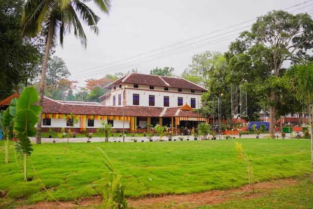 CHITHRAPURI Heritage Hotel