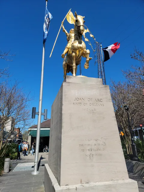 Joan of Arc, Maid of Orleans