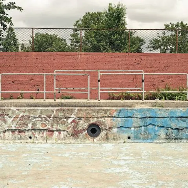McCarren Park Pool