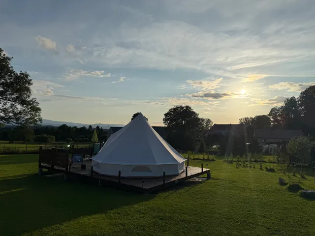 Glamping Komarno