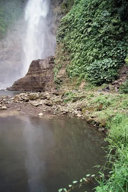 Lake Sebu's 7 Falls
