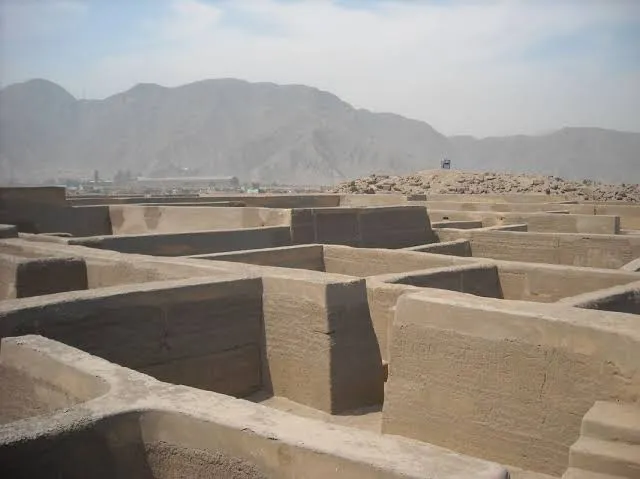 Cajamarquilla Archaeological Complex
