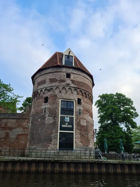 Wijndragerstoren, Zwolle