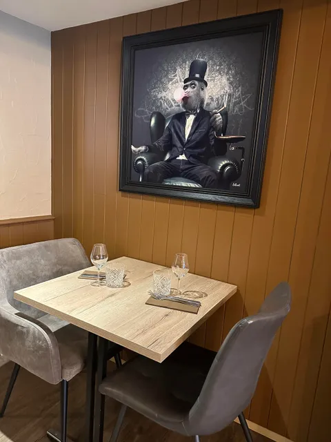 Chez moi Bistrot moderne