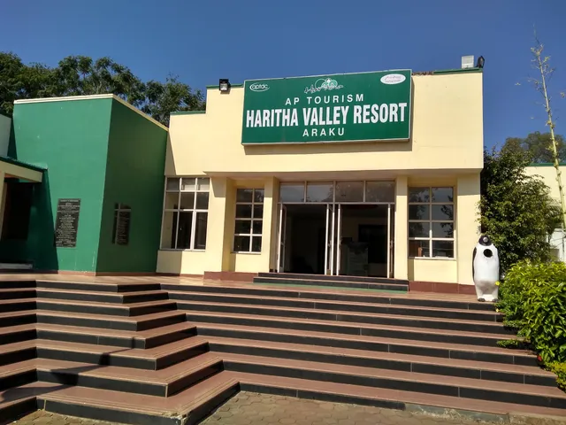Haritha Valley Resort Restaurant