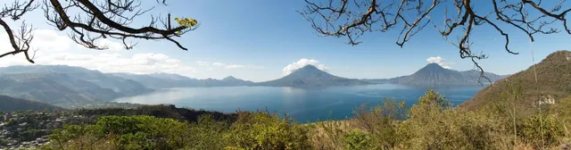Mirador del Lago Atitlán