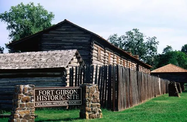 Fort Gibson Historic Site