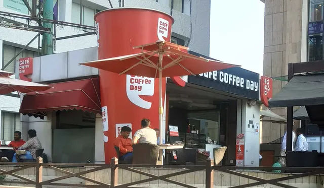 Café Coffee Day