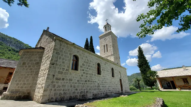 Žitomislić Monastery (the Annunciation of Mary)