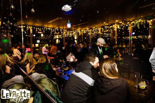 LevЯette Café Grenoble