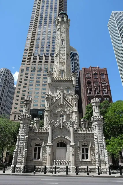 City Gallery in the Historic Water Tower