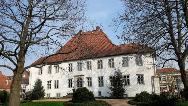 Kreismuseum Prinzeßhof