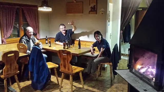 Clubhütte Stierenberg Wanderclub Bergli Grindel