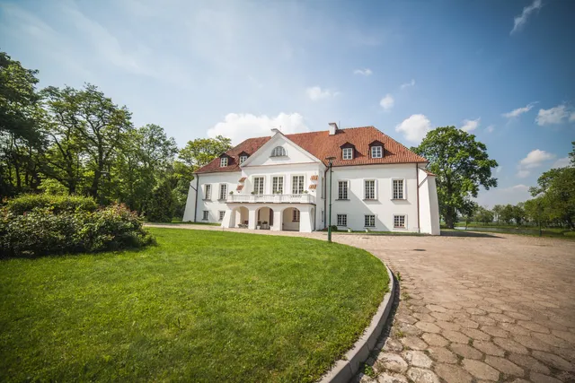 Dwór Moniuszki w Kalinowej