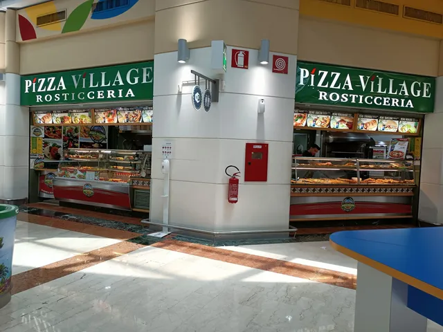 Pizza Village