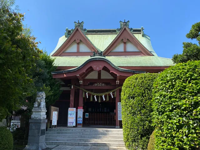 Hachiman Yakumo Shrine