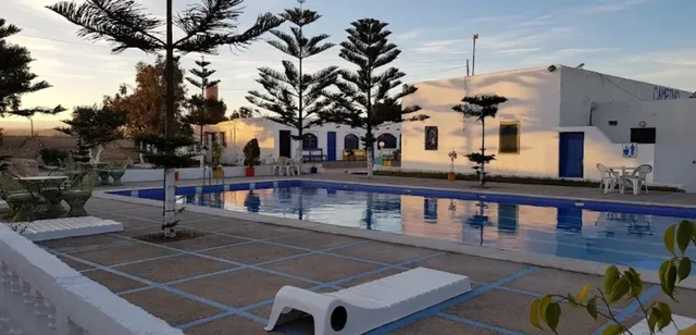 Sidi Kaouki Beach Camping