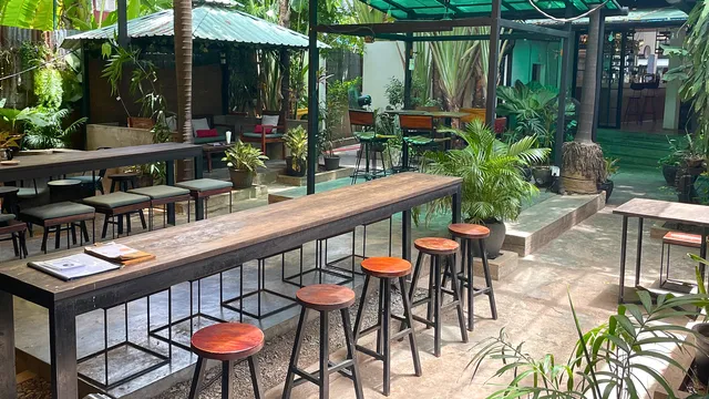 Botanico Craft Beer Garden