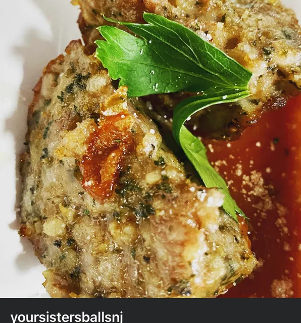 Your Sister's Balls (tm)