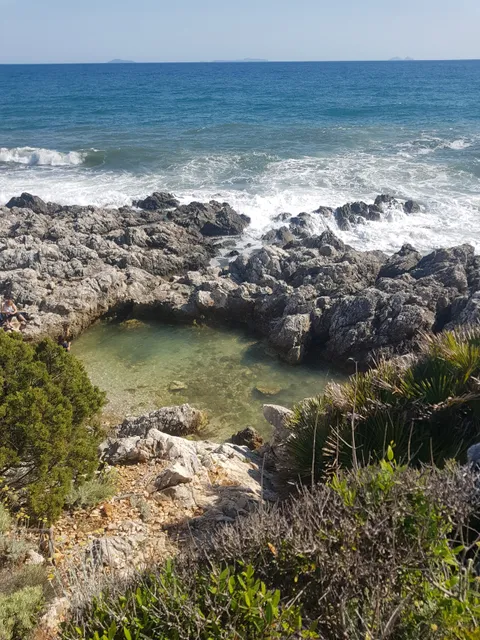 Batterie di Punta Rossa