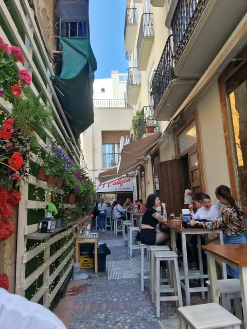 Restaurante Tapería “El Cantón”