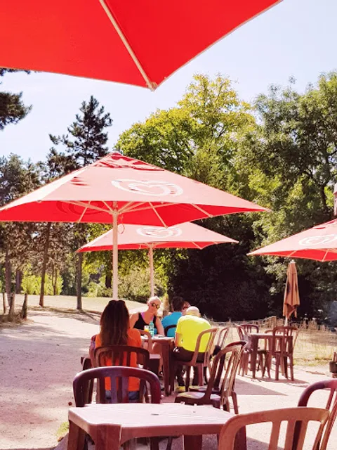 Le Chalet Des Bosquettes