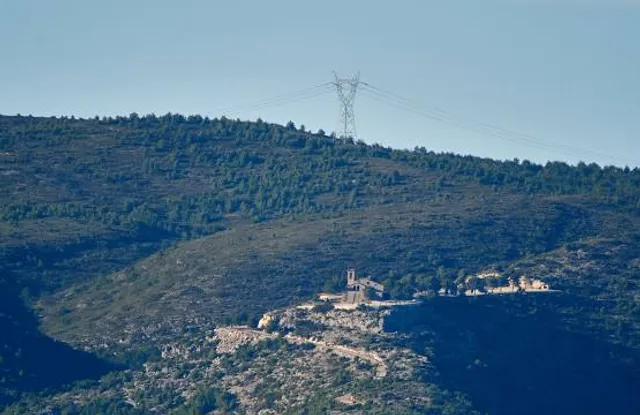Ermita de Sant Esteve