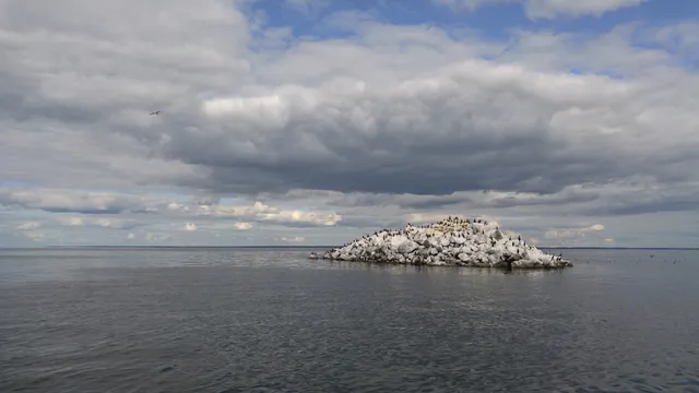 Mille Lacs National Wildlife Refuge - Hennepin Island