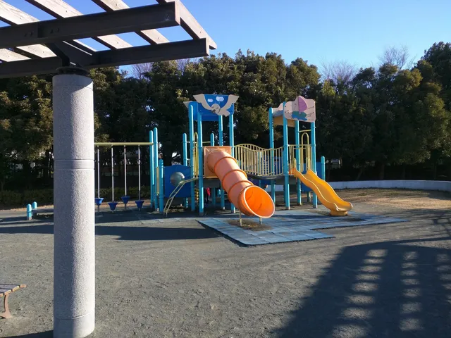 Benten fureai-no-mori Park