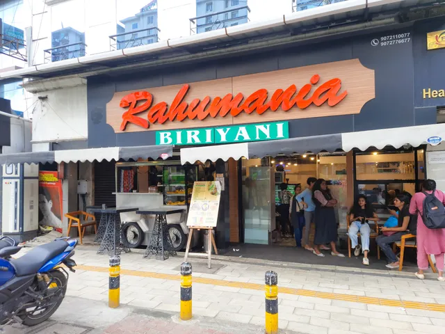 AFSAL’S RAHUMANIA BIRYANI