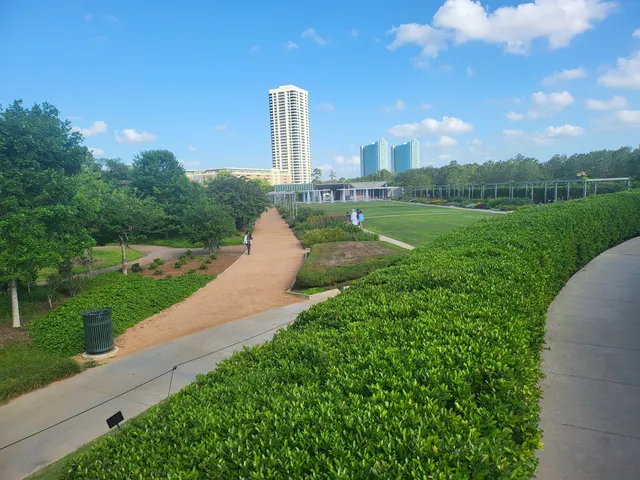 Hermann Park Conservancy