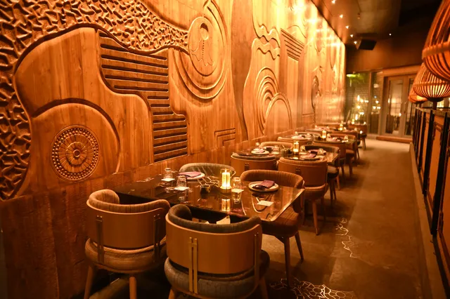 YAZU - Pan Asian Supper Club Lower Parel