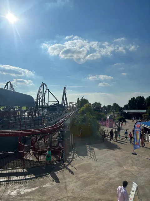 The Splash Zone at Flamingo Land Resort