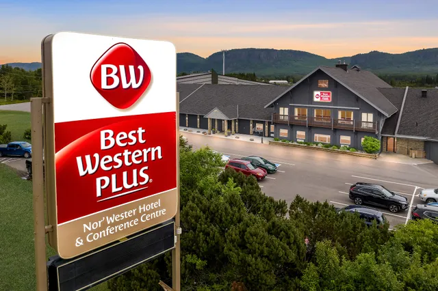 Best Western Plus Nor'Wester Hotel & Conference Centre