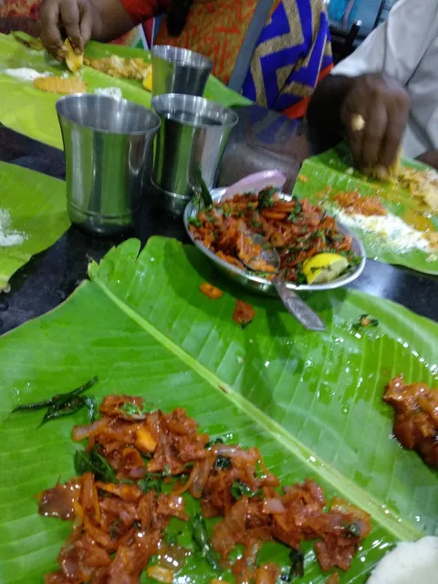 Sri Balaji Food Center