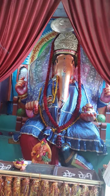 Ganeshji Mandir