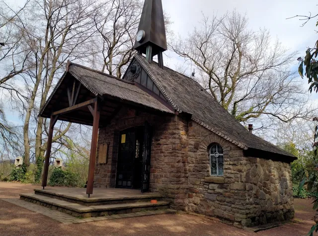 Tiergehege Wichteltal