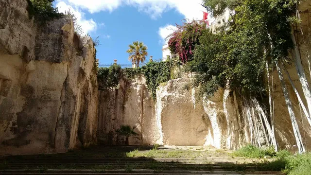 Latomia dei Cappuccini