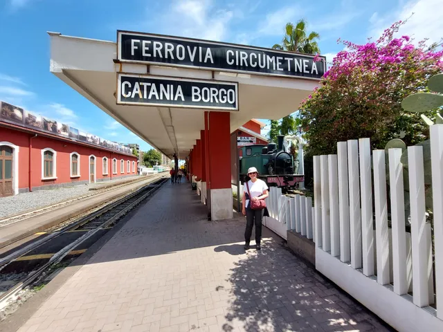 Ferrovia Circumetnea