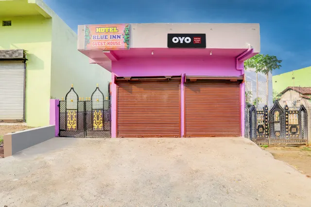 SPOT ON Hotel Blue Inn Guest House