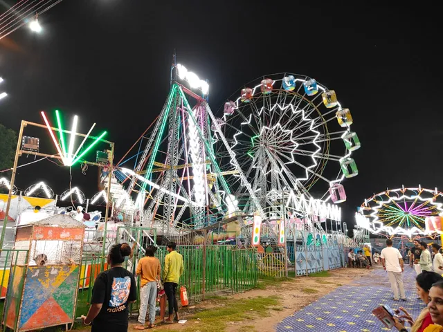 Mela Sector 34