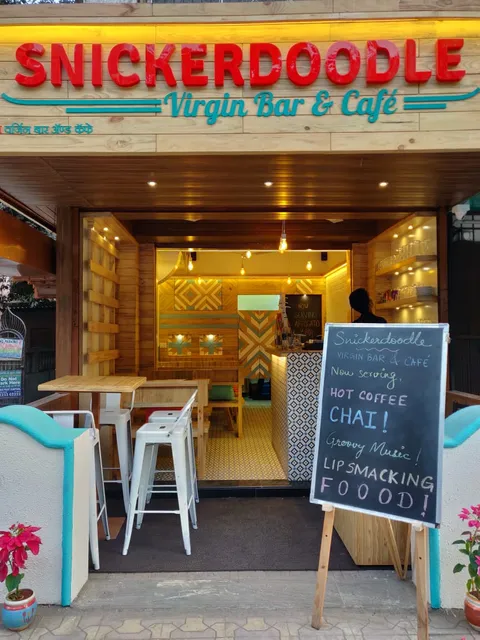 Snickerdoodle Coffeeworks