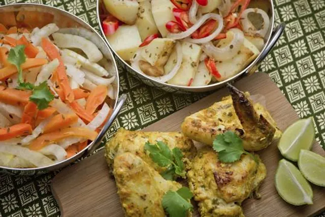 Fundera park - Birds park