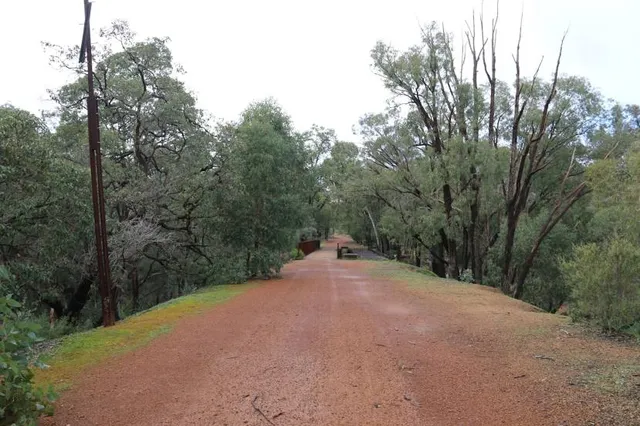 Railway Reserve Heritage Trail